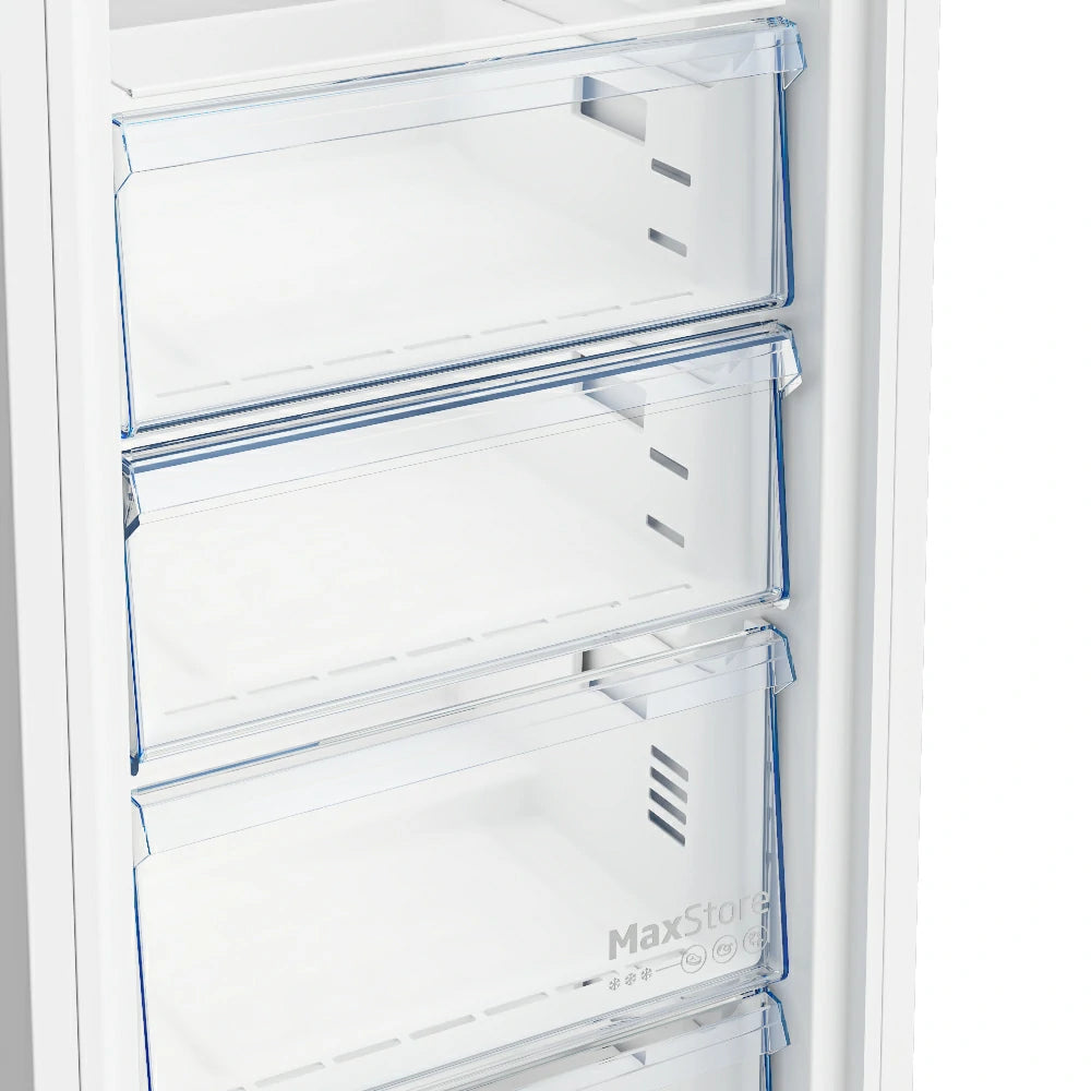 BEKO CONGELATORE VERTICALE 291LT E 7SCOMPARTI BIANCO B3RFNE294W