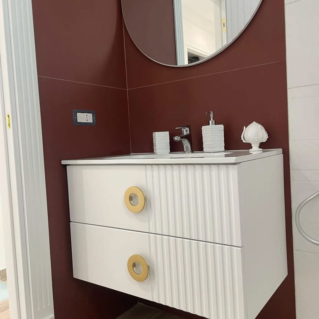MOBILE BAGNO CANNETTATO SOUL CM 100