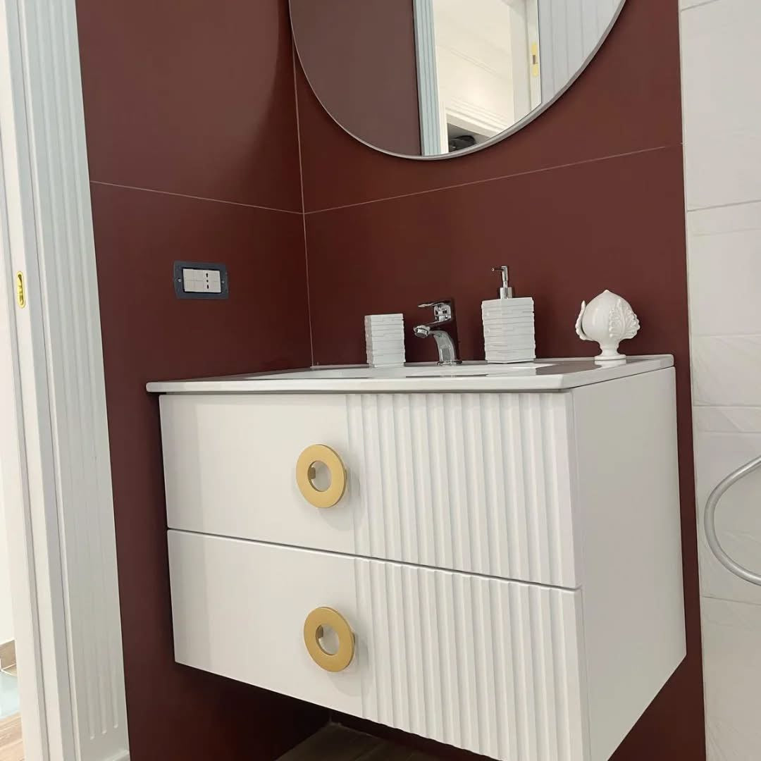 MOBILE BAGNO CANNETTATO SOUL CM 100