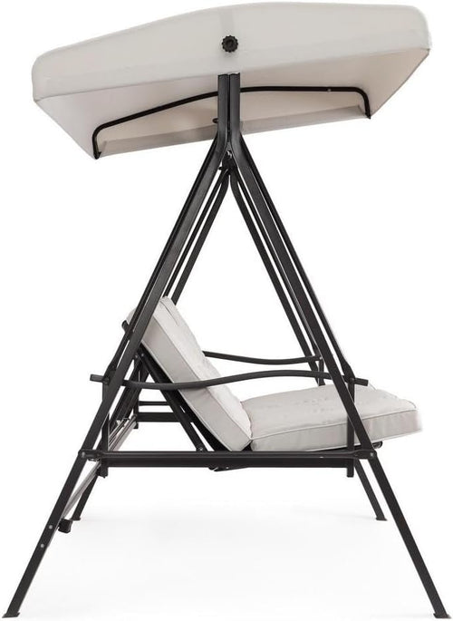 BIZZOTTO DONDOLO 3POSTI   TAURUS GRIGIO CHIARO