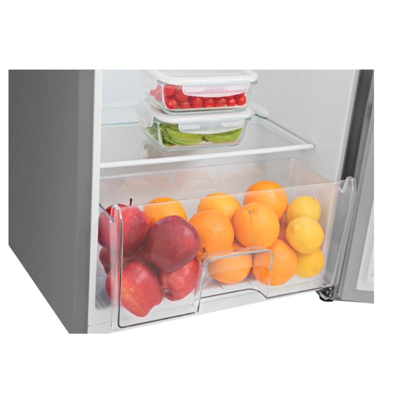 HISENSE FRIGO MONOPORTA 165LT ESILVER RR220D4BDE
