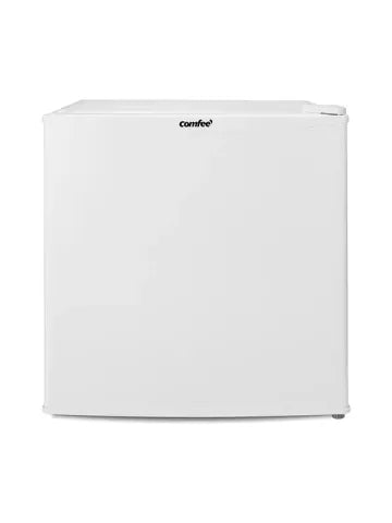 COMFEE' MINI FRIGO BAR TAVOLO MONOPORTA 43LT E BIANCO RCD76WH2