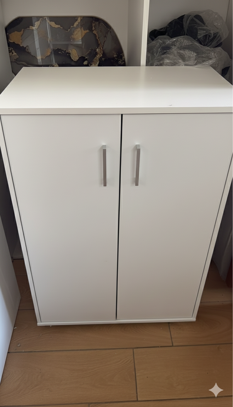 SCARPIERE MARS BIANCO