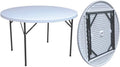 TAVOLO PIEGHEVOLE ROUND DIAM 122 CATHERING RISTORANTI