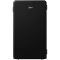 MIDEA MINI FRIGO BAR TAVOLO MONOPORTA 93LT E NERO MDRD142SLE30