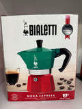 BIALETTI MOKA ESPRESS ITALIA TZ 3