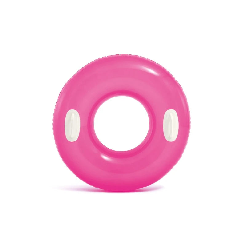 INTEX SALVAGENTE COLORATO 76CMx24 ETA' 8+ MAX 40KG 59260