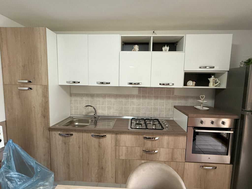 CUCINA GRETA MT 3 PRONTA CONSEGNA