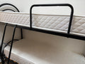 LETTO A CASTELLO AD ARCO NERO