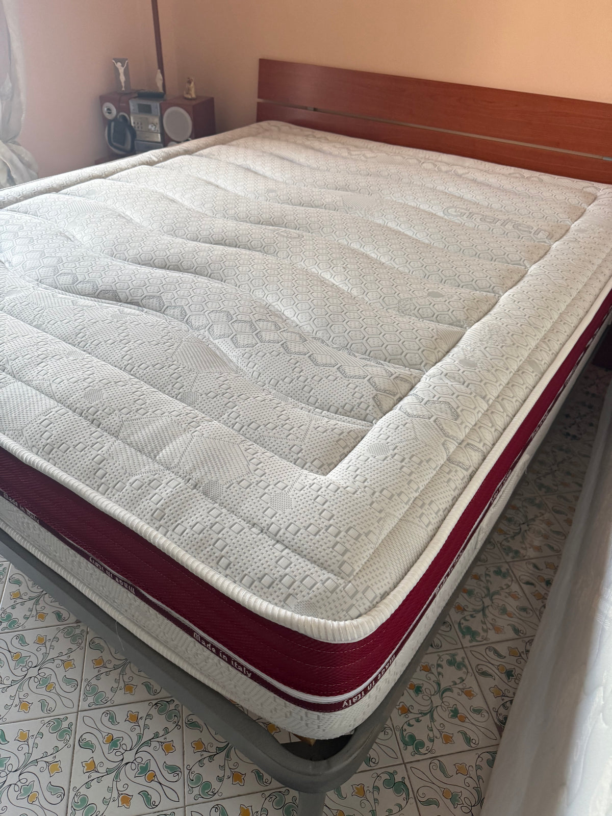 MATERASSO MEMORY FOAM 160x190