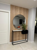MOBILE INGRESSO CON  PANNELLO E SPECCHIO H260 L160
