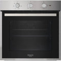 HOTPOINT ARISTON  FORNO INCASSO STATICO VENTILATO 60CM HAO435HX