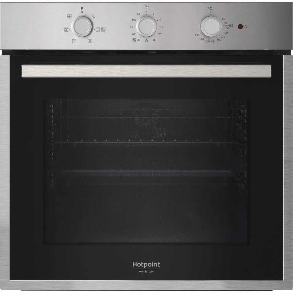 HOTPOINT ARISTON  FORNO INCASSO STATICO VENTILATO 60CM HAO435HX