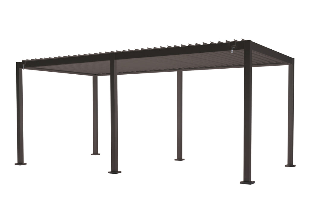 PERGOLA TEXAS 3X6 ANTRACITE