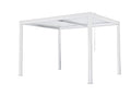 PERGOLA TEXAS 4X4 - ALU - BIANCO