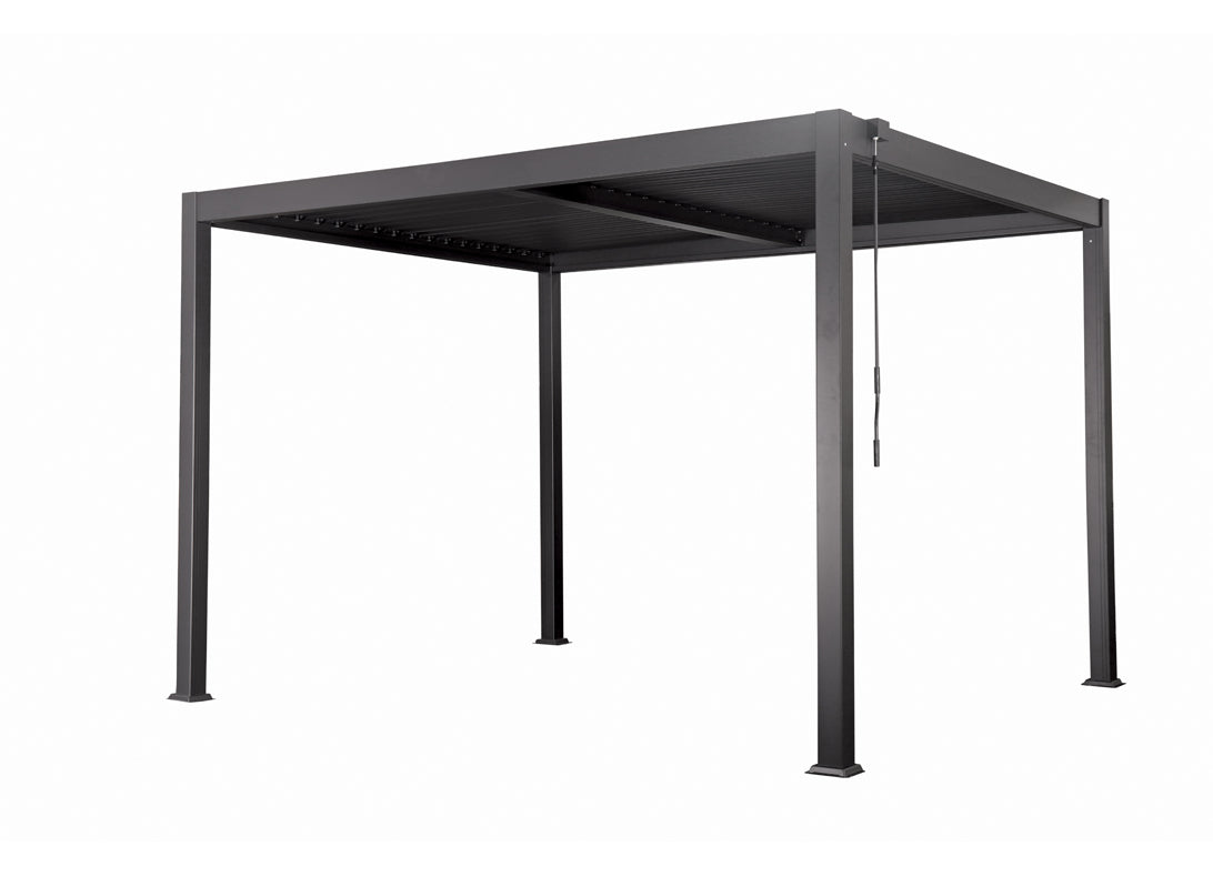 PERGOLA TEXAS 3X4 ANTRACITE