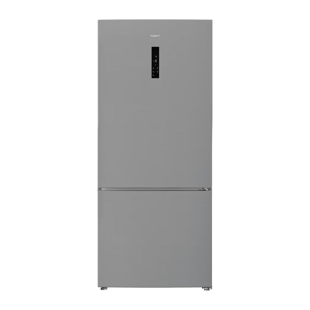 MIDEA FRIGO COMBINATO 401LT E TOTAL NO FROST 60CM INOX MDRB548MME46
