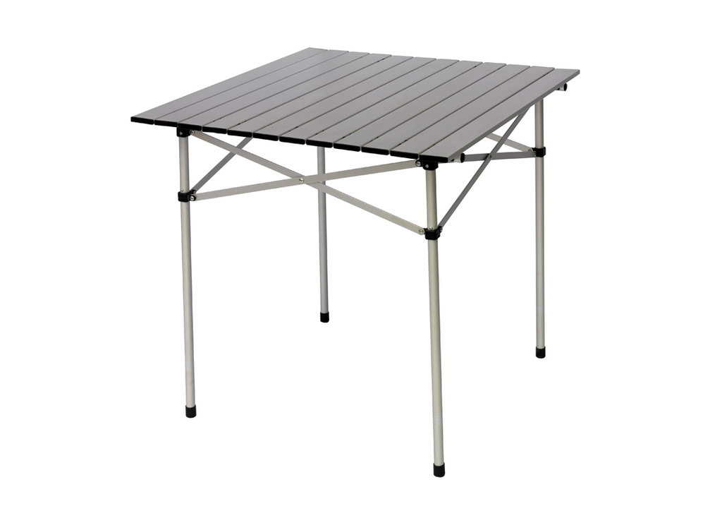 TAVOLO A TAPPARELLA 70X70 ALU
