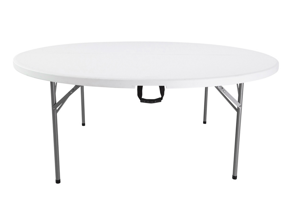 TAVOLO CATERING PIEGHEVOLE Ø150 CM