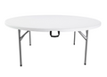 TAVOLO CATERING PIEGHEVOLE Ø150 CM