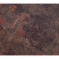 PIANO IN HPL 70 x 70 COLORE RUGGINE