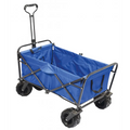 CARRELLO PIEG. PORTATUTTO - RUOTE SABBIA