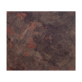 PIANO IN HPL 55 x 70 COLORE RUGGINE