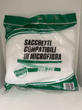 SACCHETTI PER FOLLETTO 200/220
