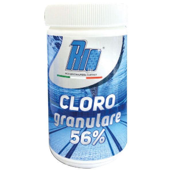 CLORO GRANULARE RIO AL 56% 1 KG