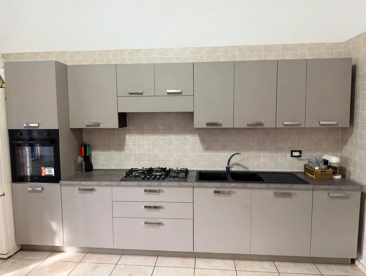 CUCINA ALA MODELLO CLIO