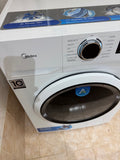 MIDEA MF110W70BA10/W-IT LAVATRICE, KG 7