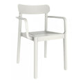RESOL ELBA ARMCHAIR BIANCO