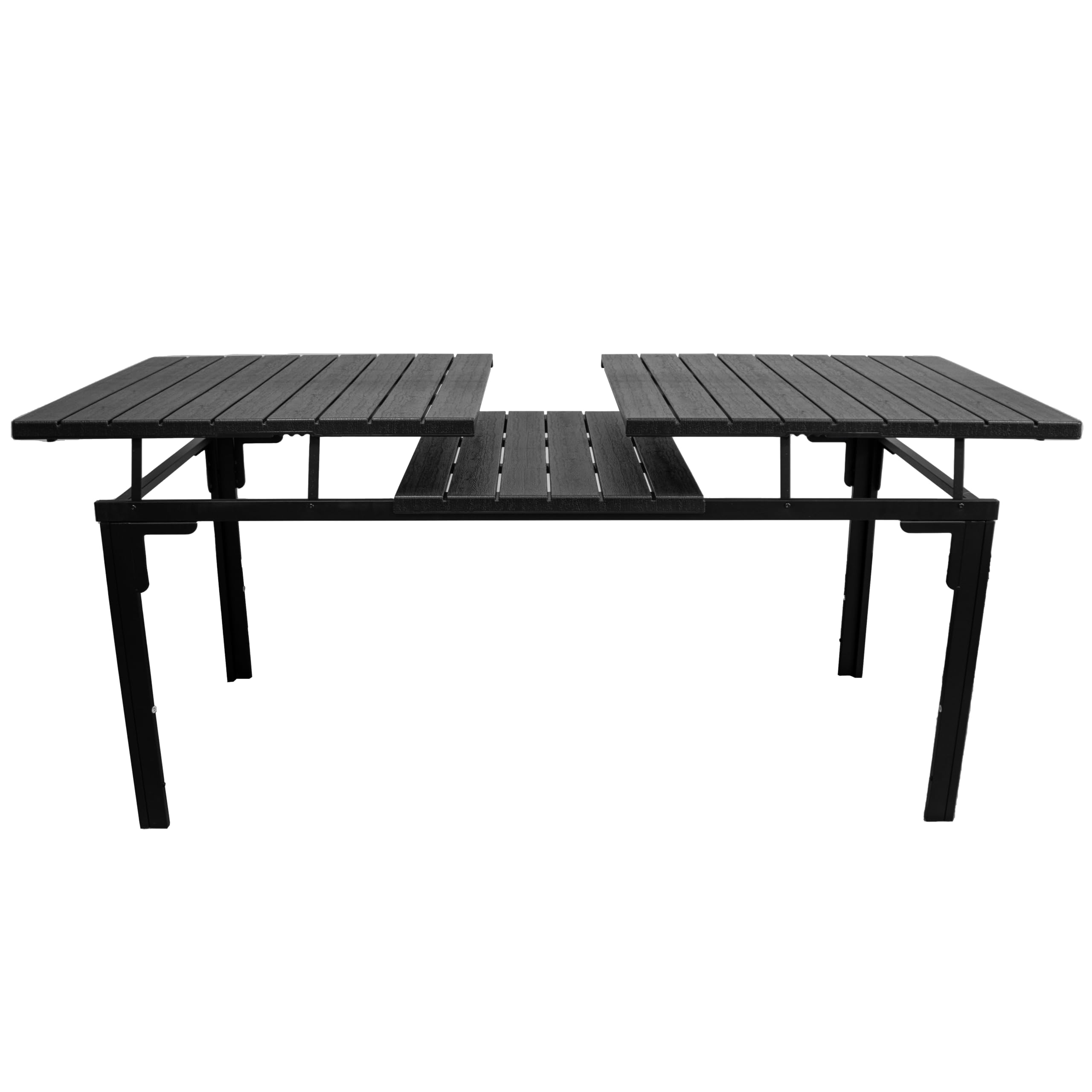 SET TAVOLO 180/240x80 ALLUNGABILE + 6 POLTRONE OREGON