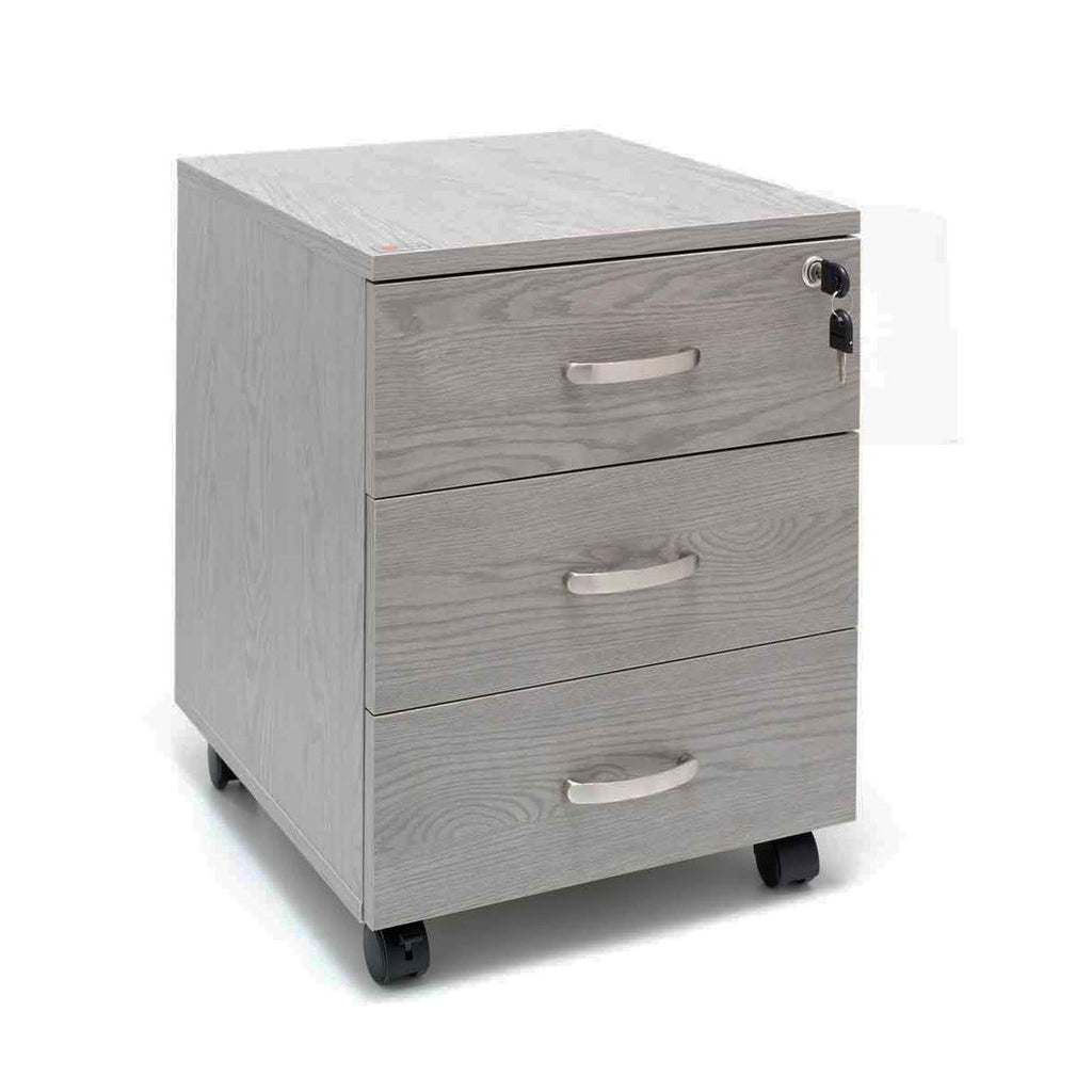 CASSETTIERA QUICK DA UFFICIO 45x40x46cm