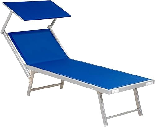 LETTINO MARE IN ALLUMINIO BASIC