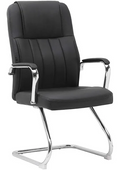 POLTRONA XENO VISITATORE NERO