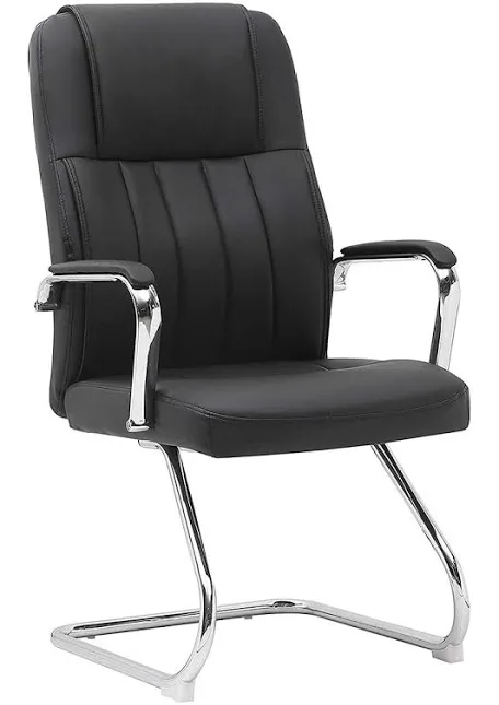 POLTRONA XENO VISITATORE NERO