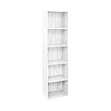 LIBRERIA PRONTO 40x29x172 BIANCO