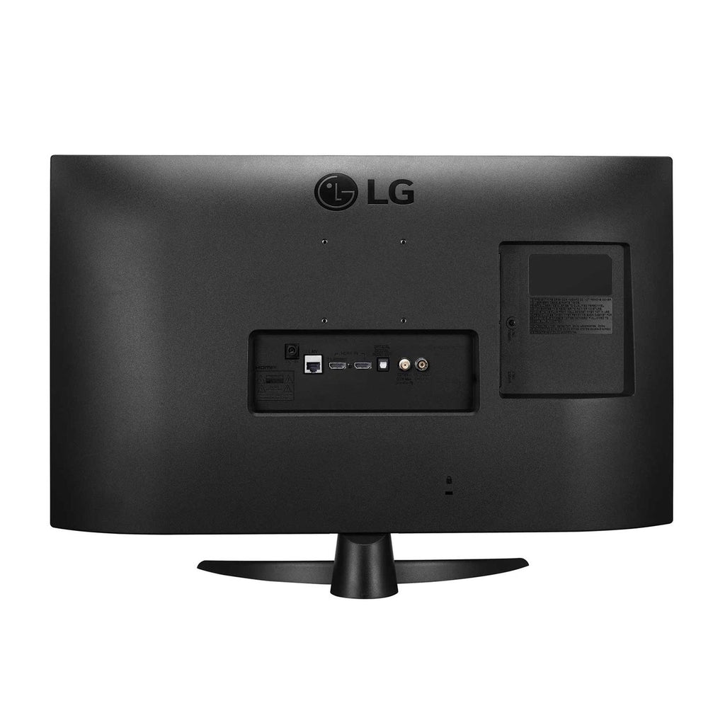 LG MONITOR TV 27" LED FULL HD SMART NERO DVB/T2/S2 27TQ615S-PZ