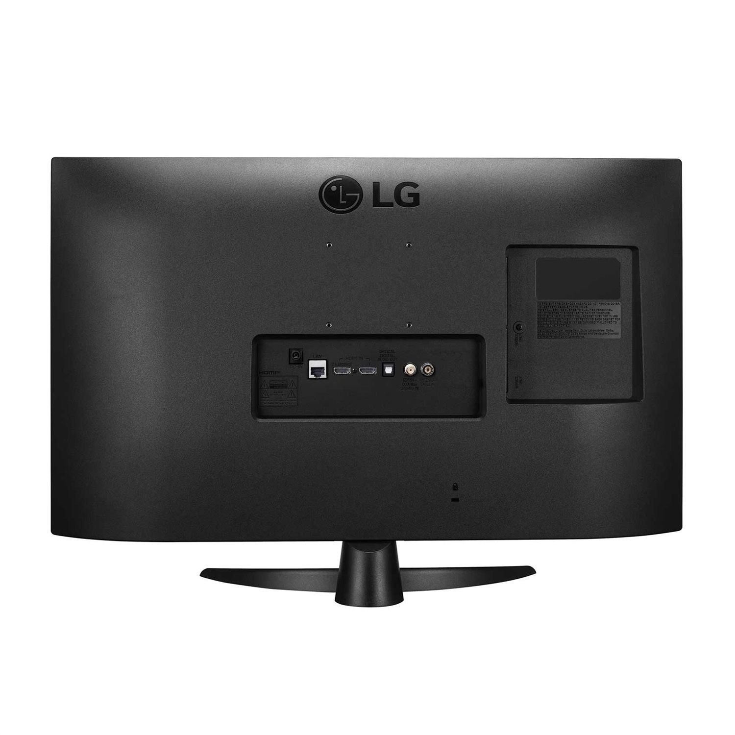 LG MONITOR TV 27" LED FULL HD SMART NERO DVB/T2/S2 27TQ615S-PZ
