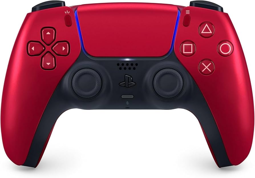 SONY PS5 CONTROLLER WIRELESS DUALSENSE COSMIC RED V3 IT