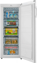 COMFEE' CONGELATORE VERTICALE 160LT E 5CASSETTI BIANCO RCU219WH2