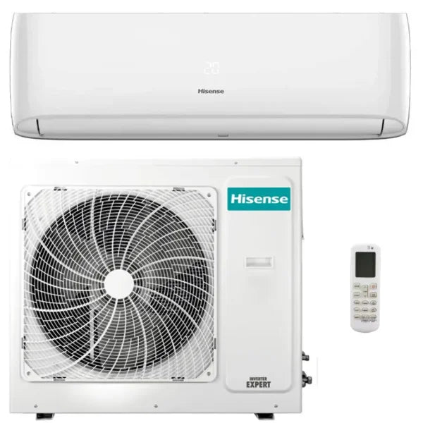 HISENSE CONDIZIONAT. 24000BTU A++/A++ iQPLUS WIFI CJKT2402G/AS70KW00W