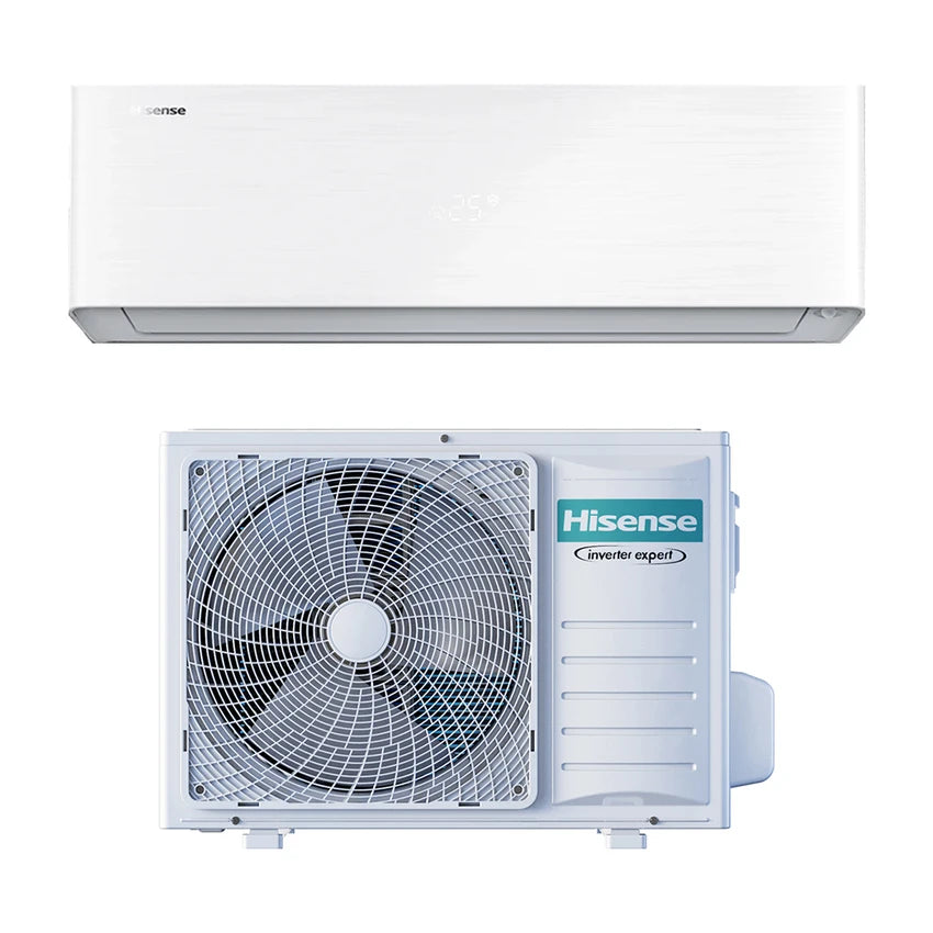 HISENSE CONDIZION. 9000BTU A+++/A+++ FRESH AIR WIFI QJ25XJ3AG/AS25XV04W