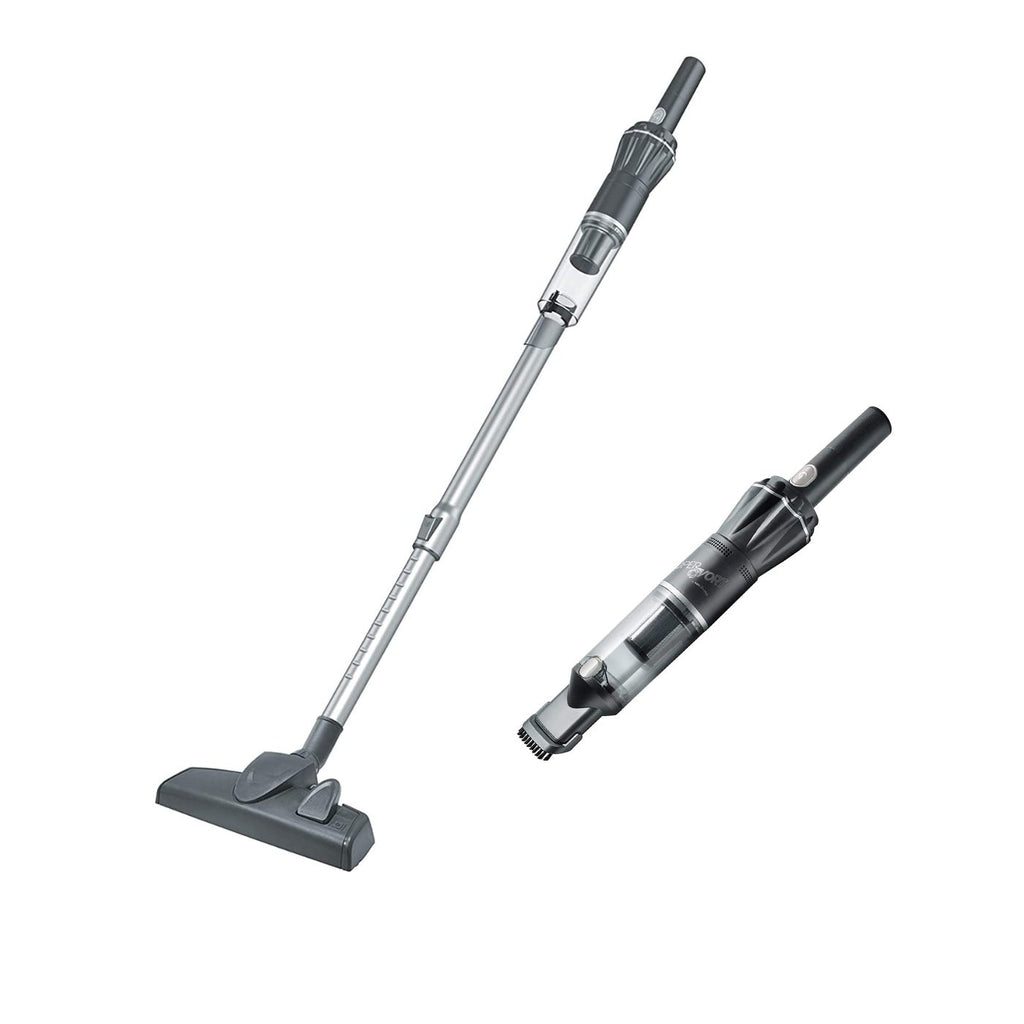 INNOLIVING SCOPA ELETTRICA SENZA FILI CON KIT ACCESSORI INN-659ULTRA