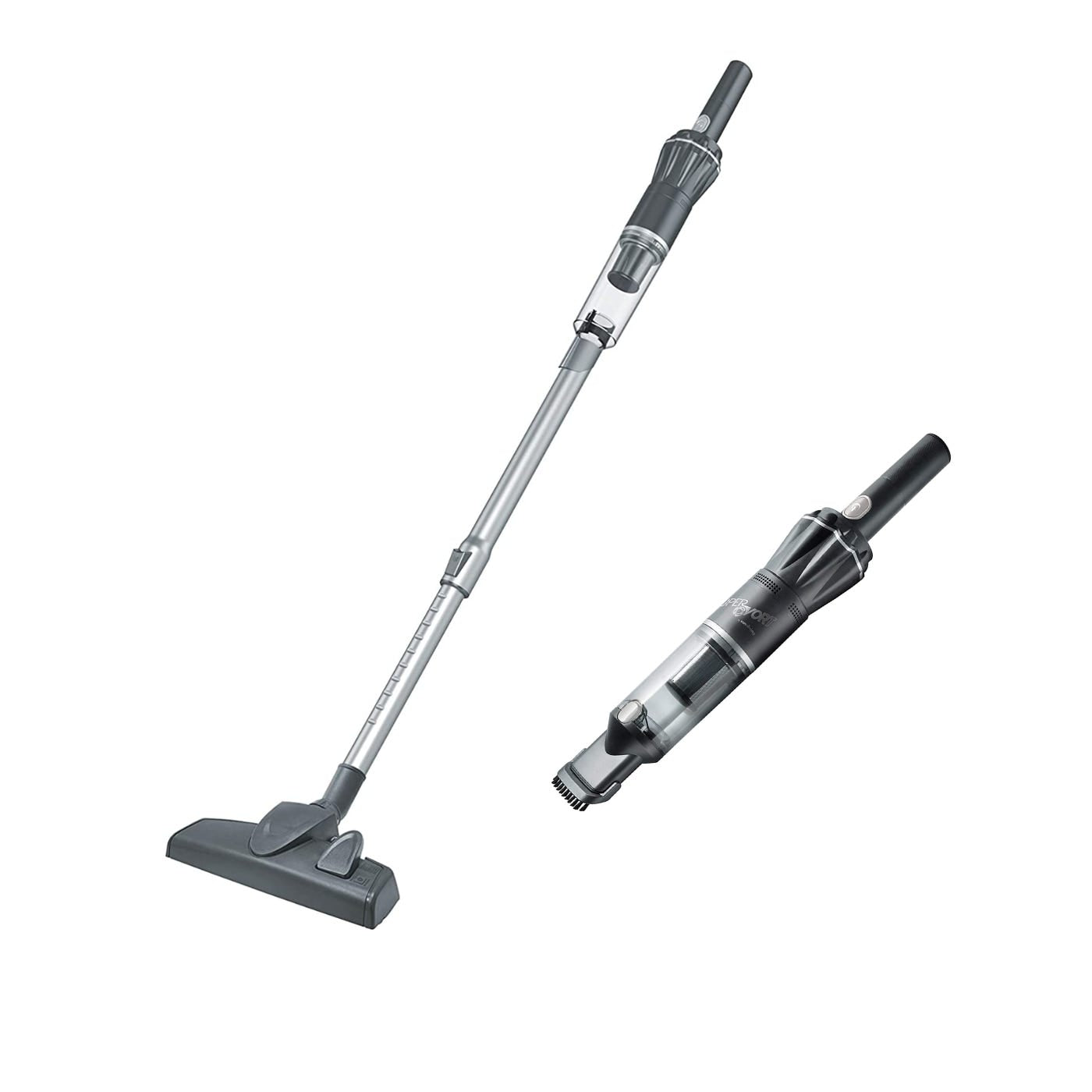 INNOLIVING SCOPA ELETTRICA SENZA FILI CON KIT ACCESSORI INN-659ULTRA