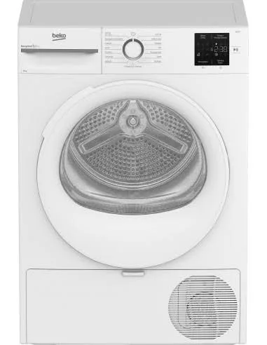 BEKO ASCIUGATRICE 10KG D BMT103EW