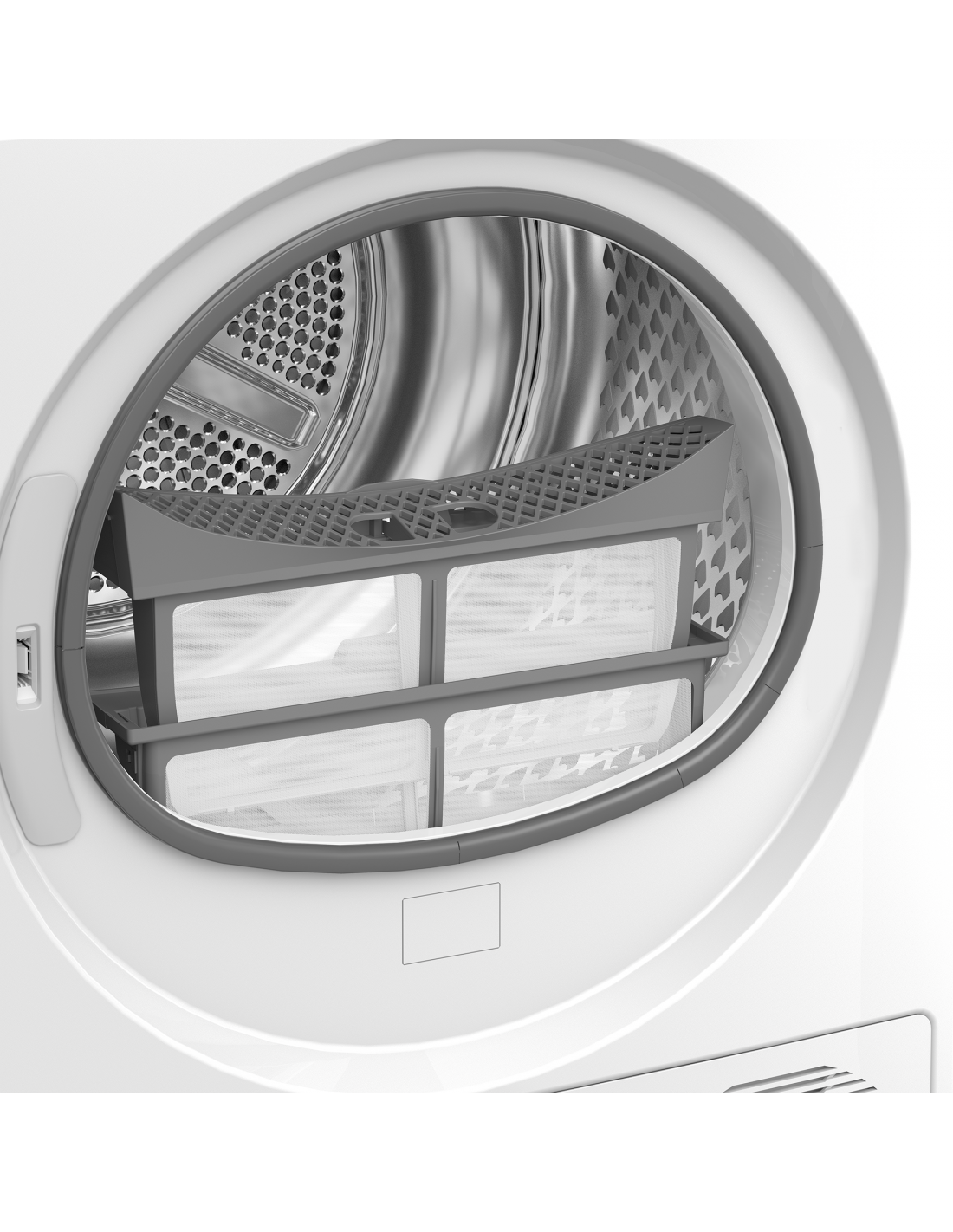 BEKO ASCIUGATRICE 11KG INVERTERD BMT113EW