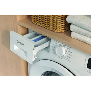 INDESIT LAVATRICE 10KG INVERTERA 1200GIRI IM 1072 MY TIME IT