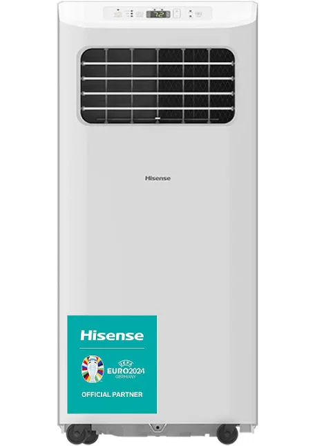 HISENSE CONDIZIONATORE PORTATILE 7000BTU SOLO FREDDO APC07KV